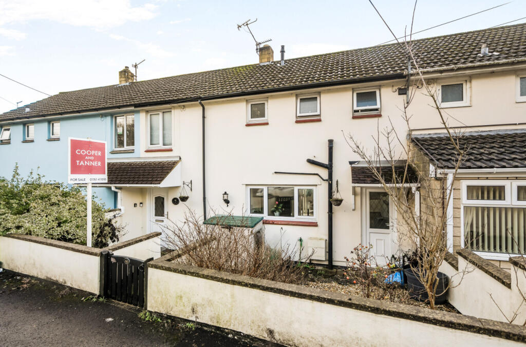 Main image of property: Hillside Crescent, Midsomer Norton, Radstock, BA3