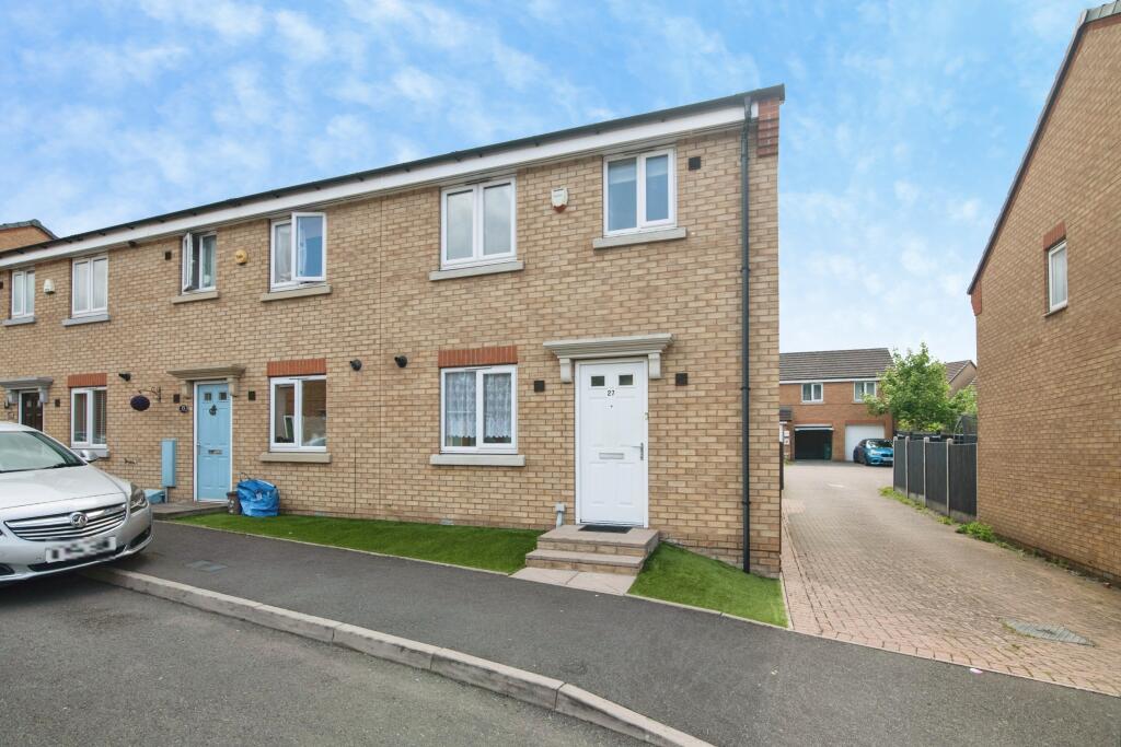 Main image of property: Pel Crescent, Oldbury, B68