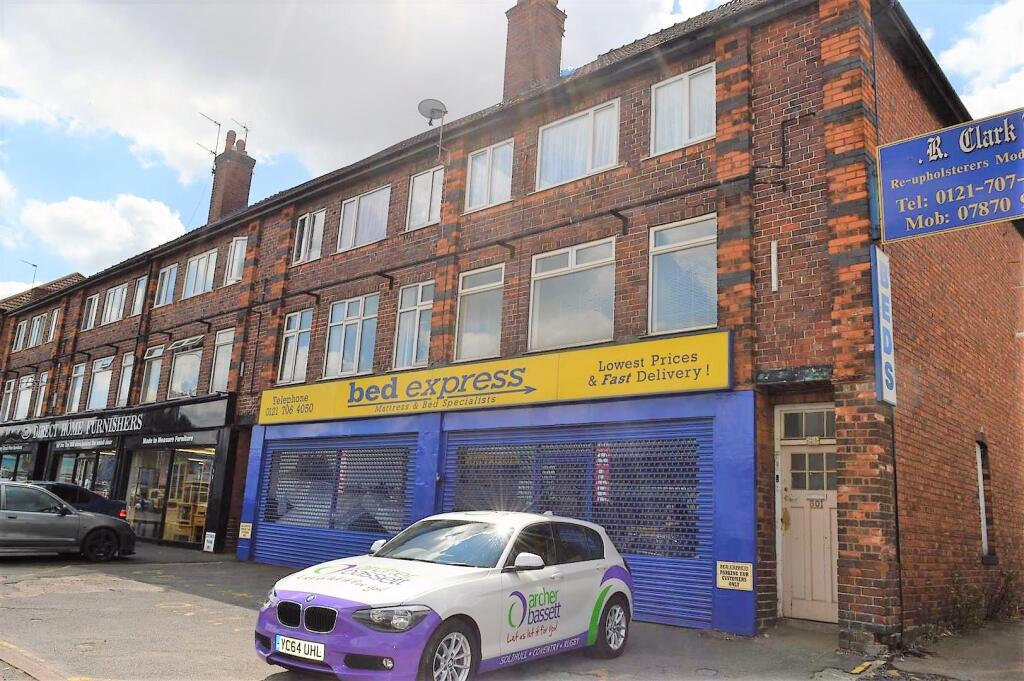 Main image of property: Warwick Road, Tyseley