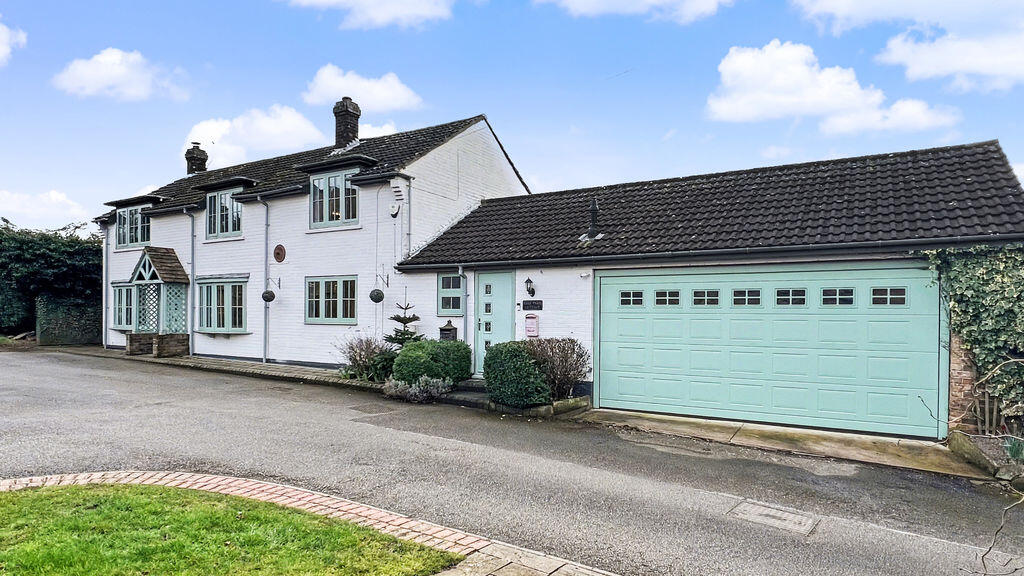 Main image of property: New Row, Messingham