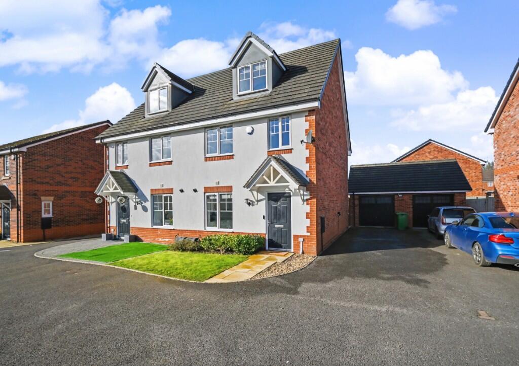 Main image of property: Thelwell Drive, Codsall, Wolverhampton, WV8