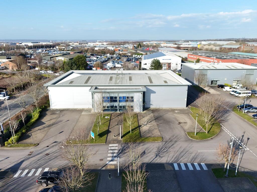 Main image of property: Unit 90-92, Venture Point West, Speke, L24 9PB