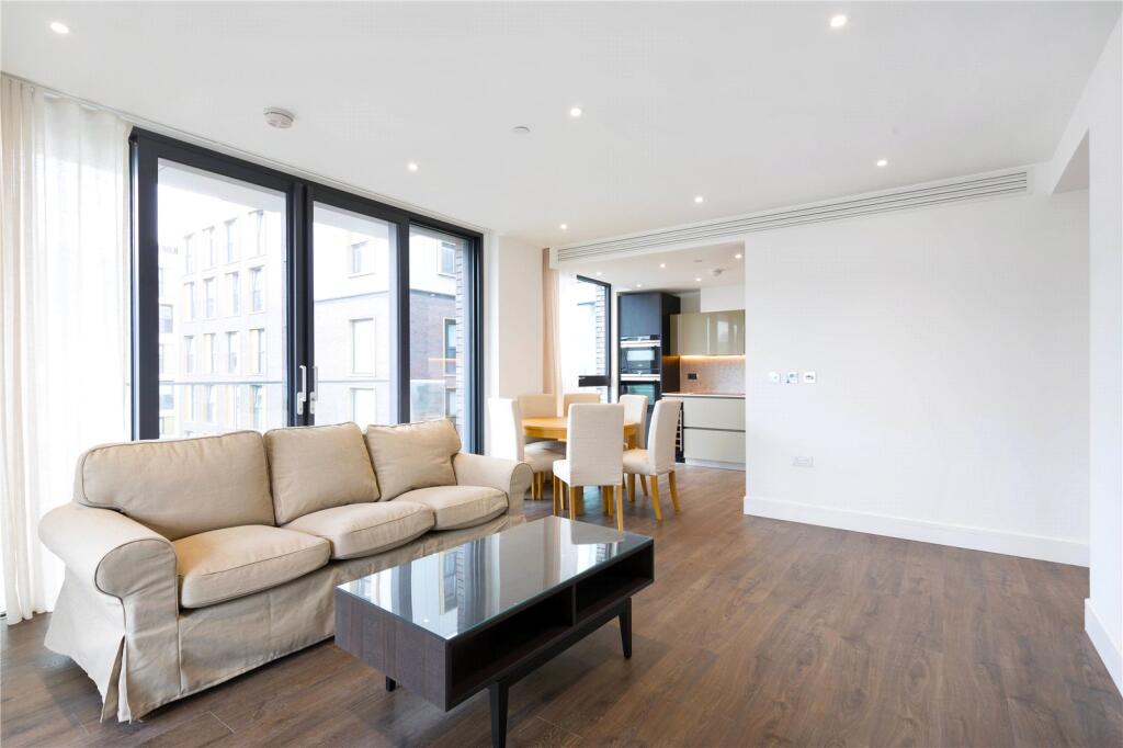 Main image of property: Perilla House, 17 Stable Walk, London, E1