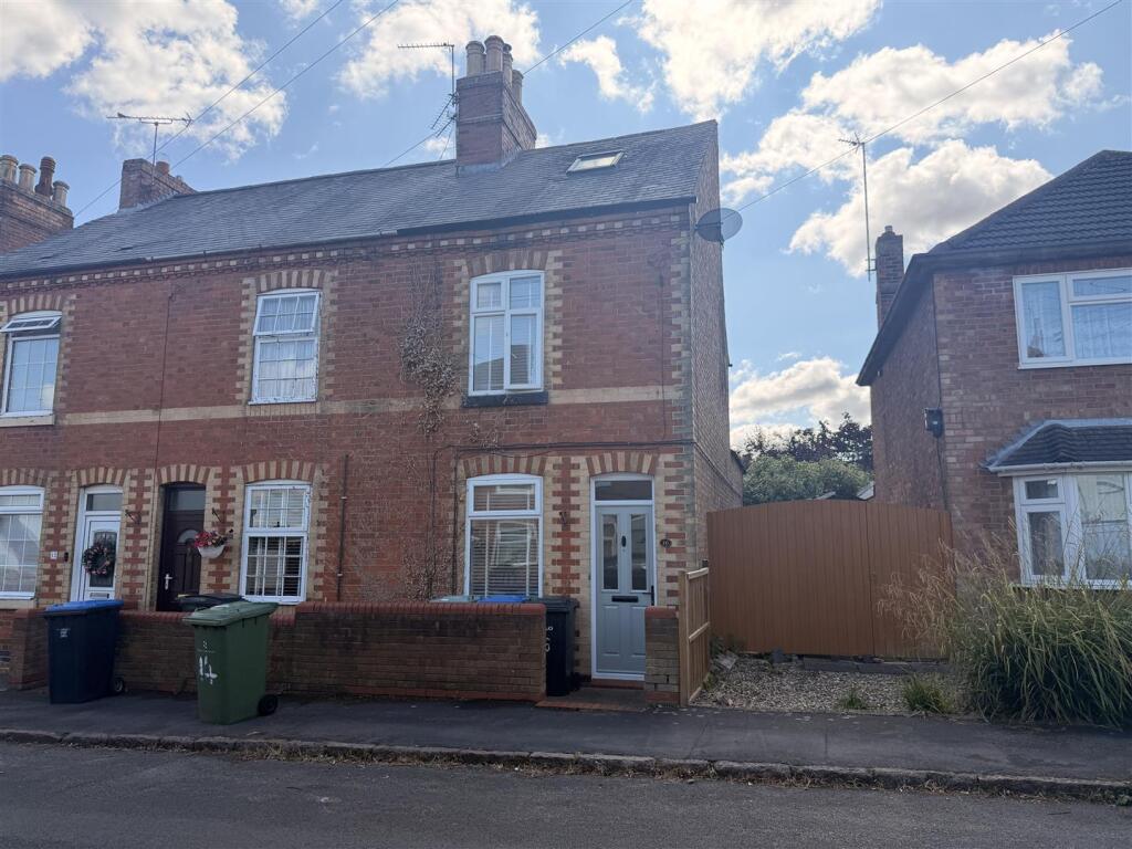 Main image of property: Victoria Street, Fleckney, Leicester