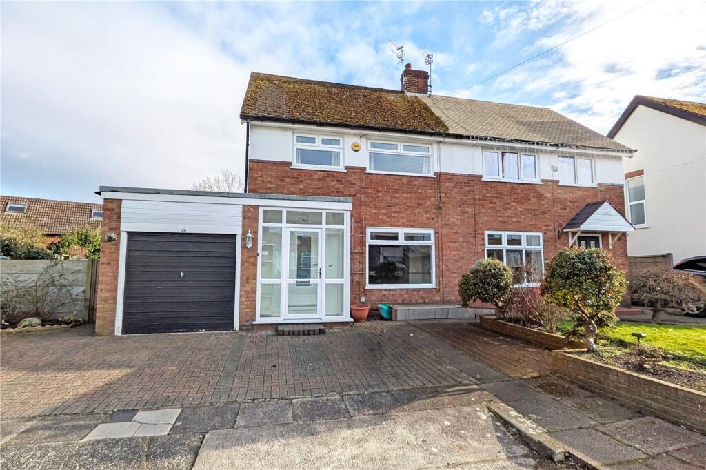 Main image of property: Barnes Avenue, Heaton Moor, Stockport, SK4