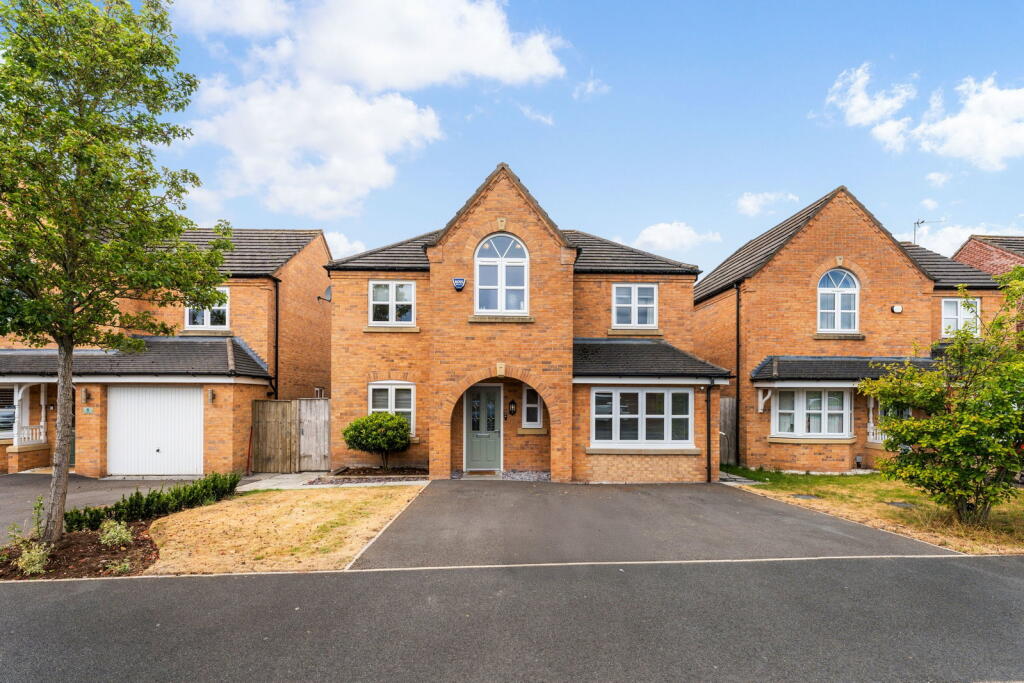 Main image of property: Colvend Way, Widnes