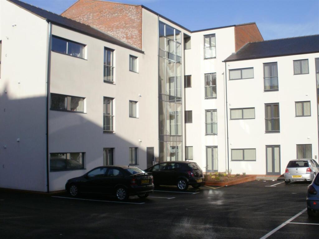 Main image of property: Old School Court, Eastfield Road