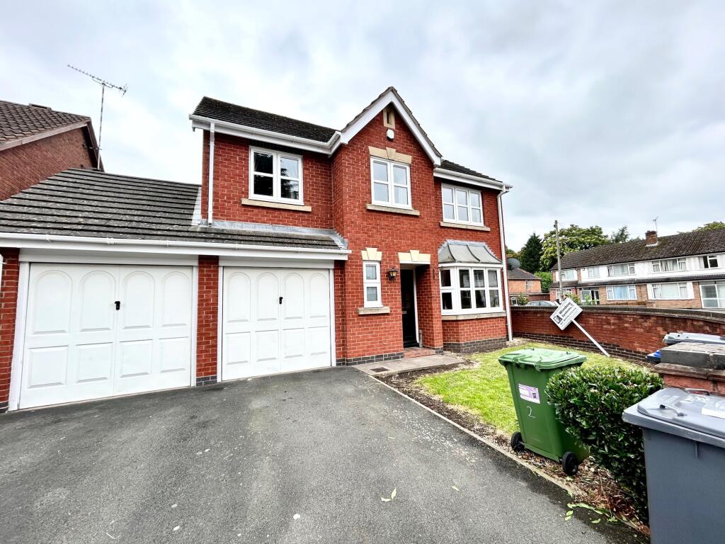 Main image of property: Wych Elm Drive, Leamington Spa