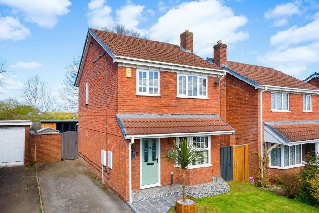 Main image of property: Hermitage Way, Madeley, TF7