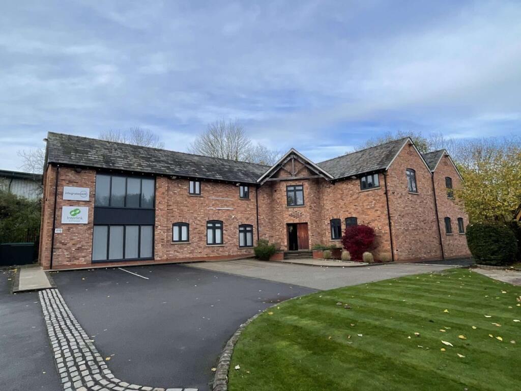 Main image of property: Steadings House, Lower Meadow Road, Handforth, SK9 3LP