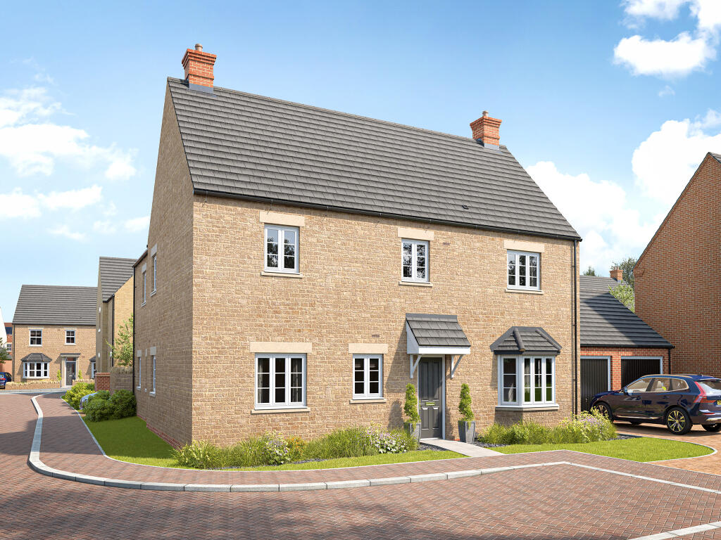 Main image of property: Stourhead Drive,
Wood Burcote,
Towcester,
NN12 6PX