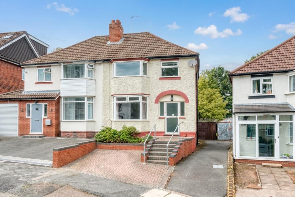 House in Birmingham