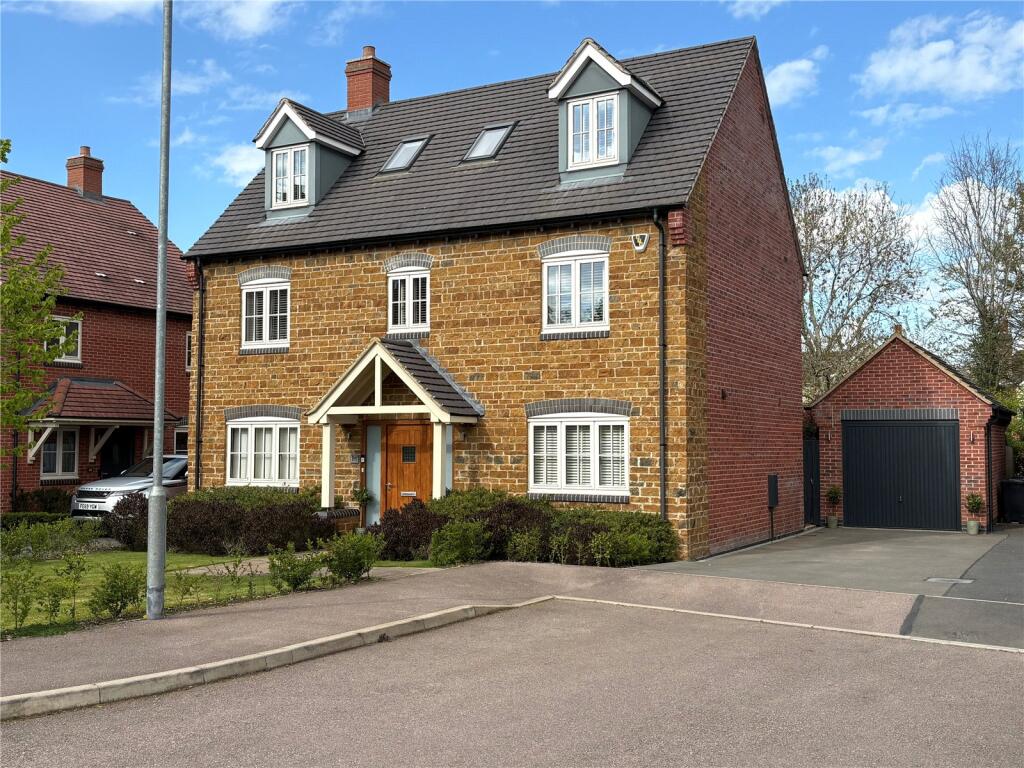 Main image of property: Millers Road, WELFORD, Northamptonshire, NN6