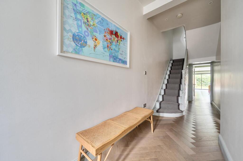 House in London - More