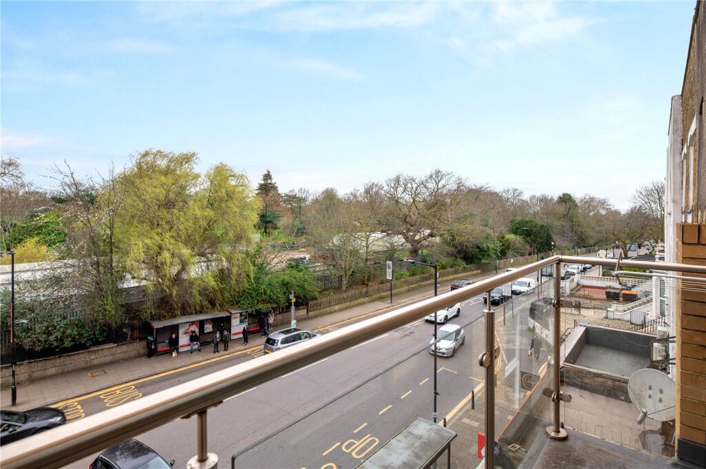 Main image of property: Manor House Court, 318 Green Lanes, Manor House, London, N4