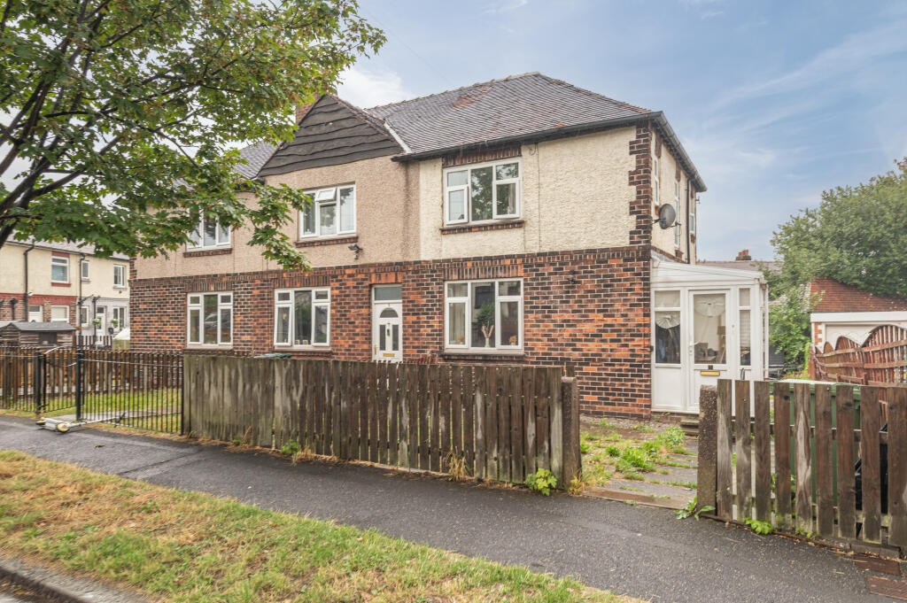 Main image of property: Rawthorpe Crescent, Huddersfield, HD5