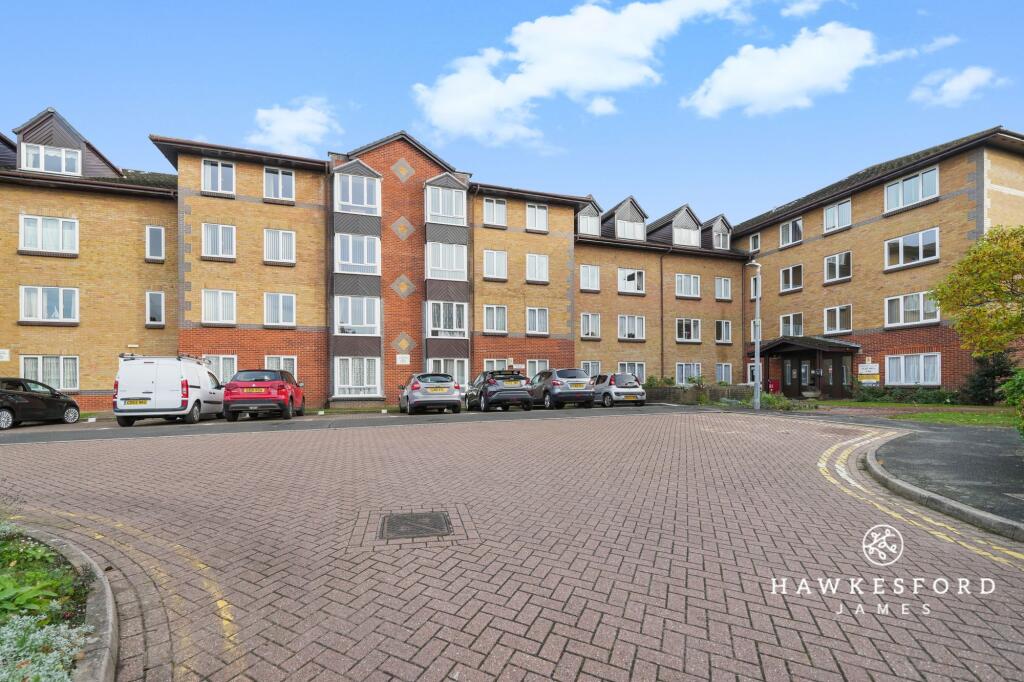 Main image of property: Barkers Court, Sittingbourne, ME10