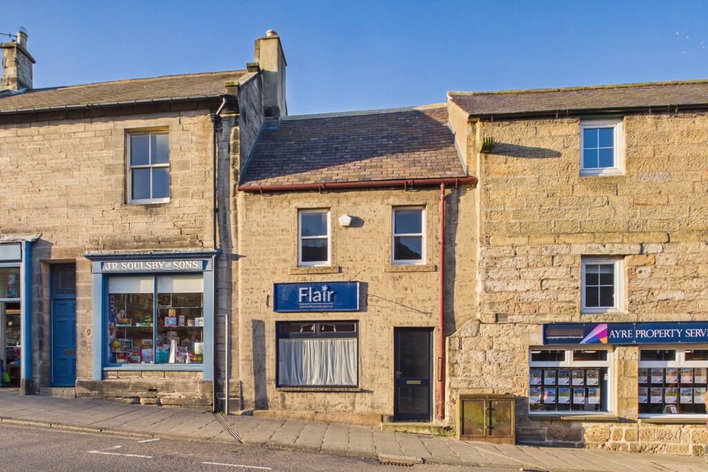 Main image of property: Peacehaven, Townfoot, Rothbury, Morpeth
