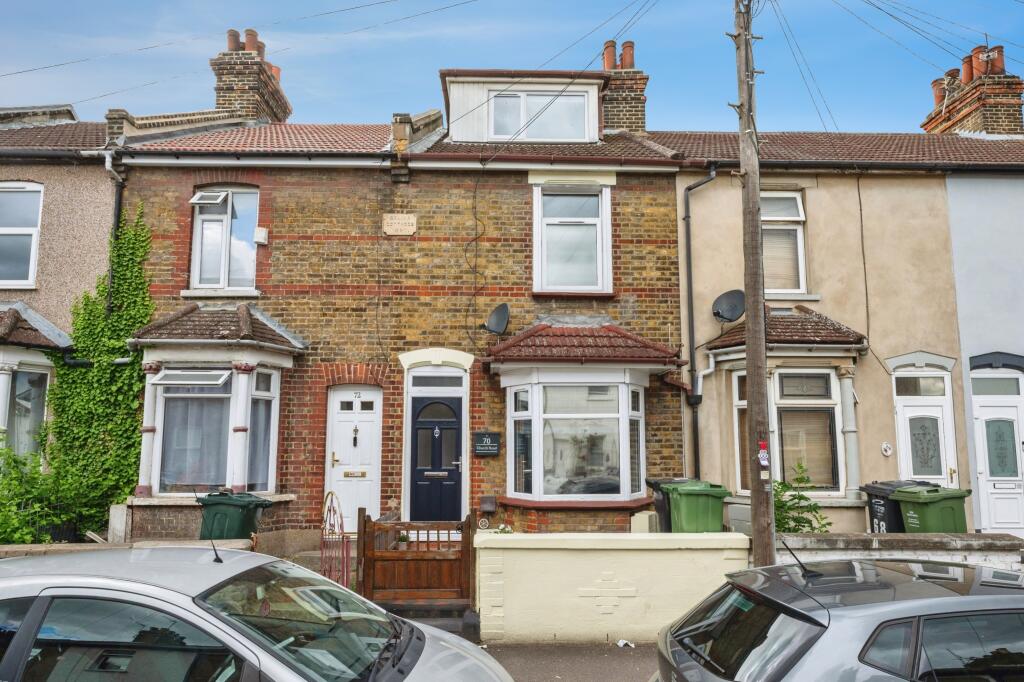 Main image of property: Church Road, Swanscombe, DA10