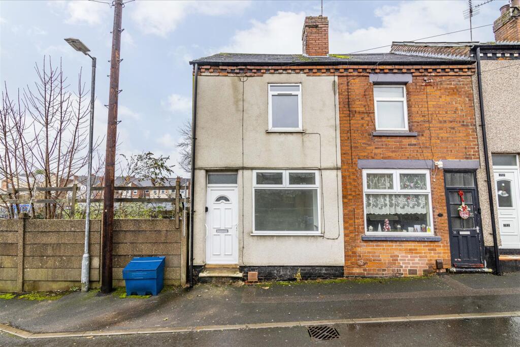 Main image of property: Cromwell Street, Mansfield