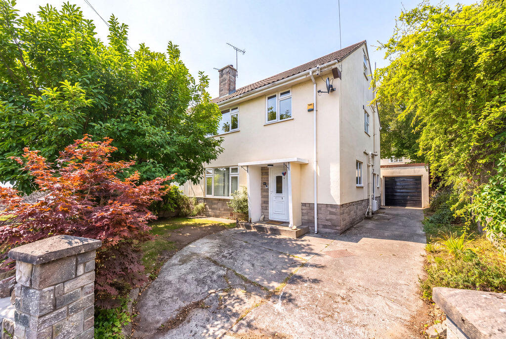 Main image of property: Uphill Road South, Uphill - SOUGHT AFTER AREA