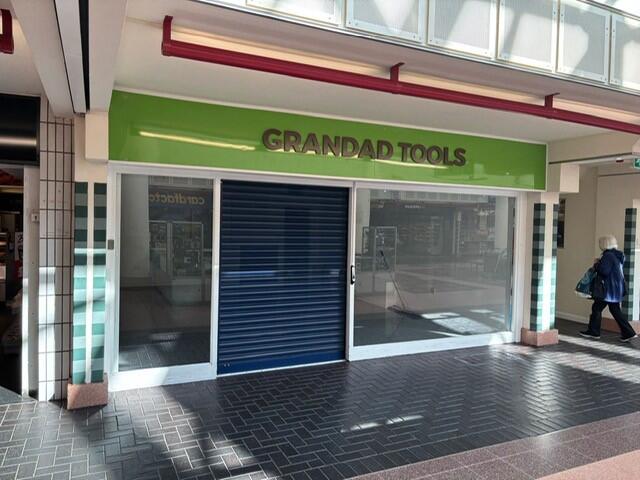 Main image of property: 1A The Mall, Hyde, Greater Manchester, SK14