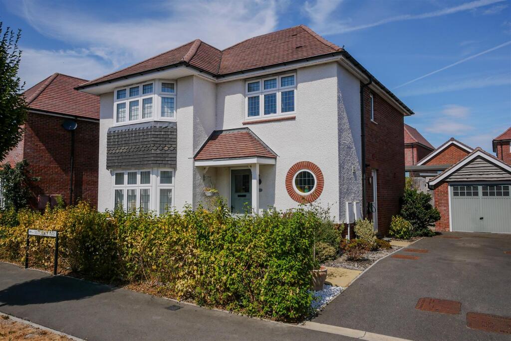 Main image of property: Mitchell Way, Milton