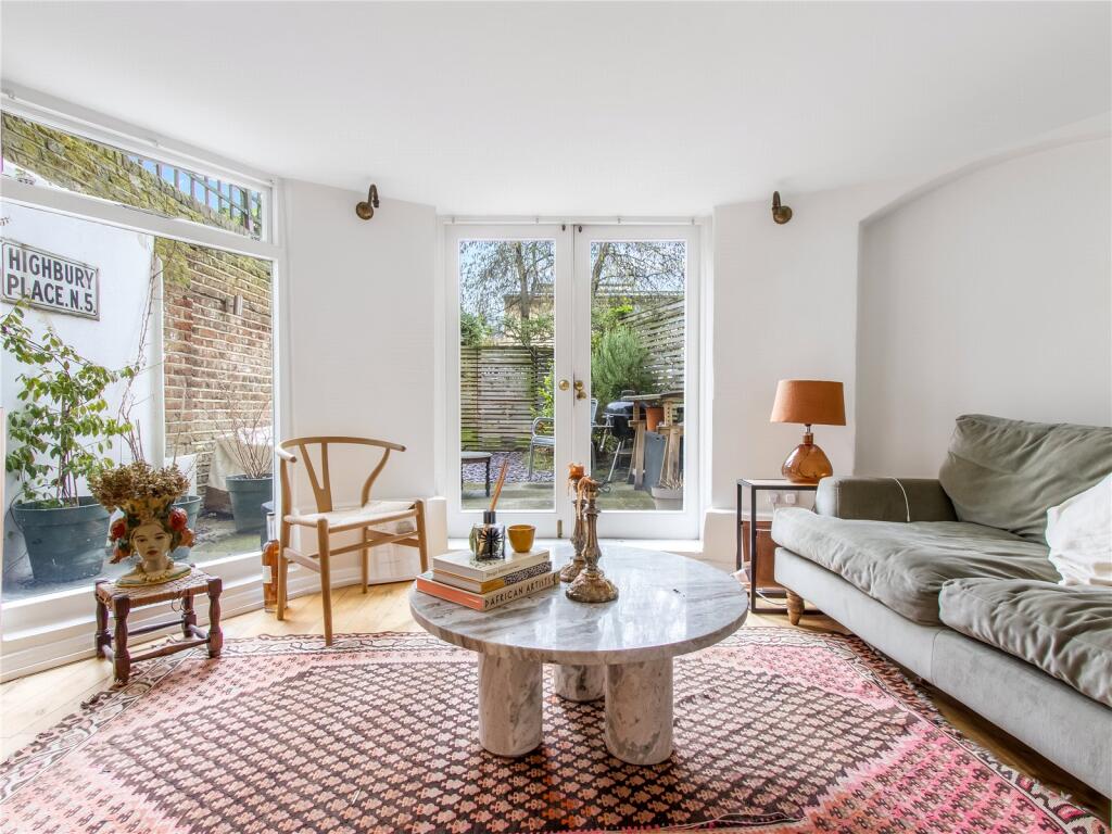 Main image of property: Highbury Place, London, N5