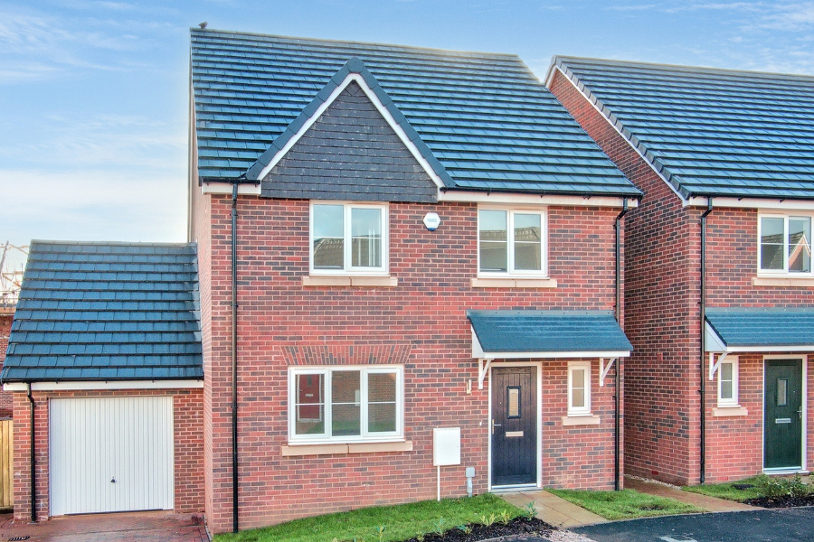 Main image of property: Ethelred Road, Tithe Barn, Exeter, EX1