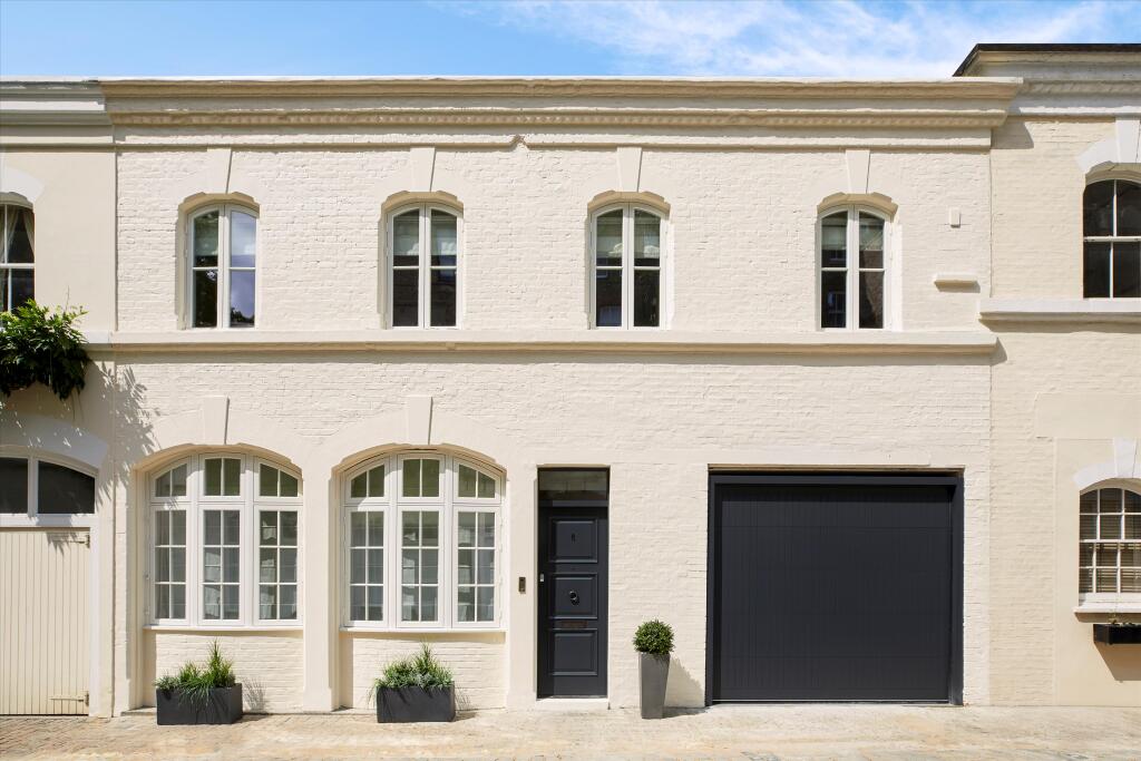 Main image of property: Ennismore Gardens Mews, London SW7