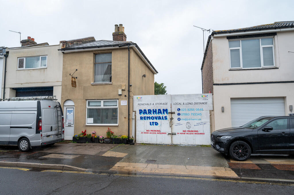 Main image of property: New Road, Portsmouth