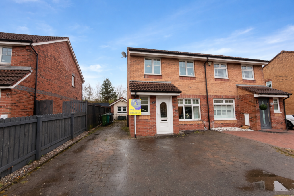 Main image of property: Higherness Way, Coatbridge, ML5 5FL