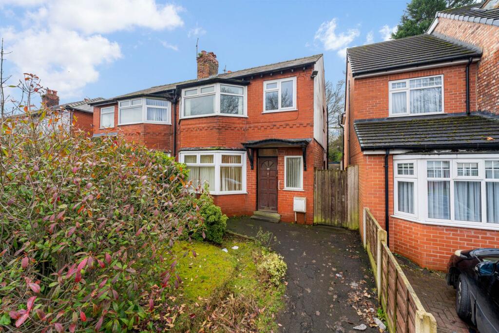 Main image of property: Tewkesbury Drive, Prestwich