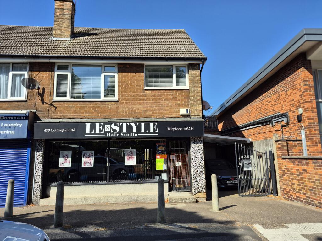 Main image of property: 436 Cottingham Road, Hull, HU6 8QS