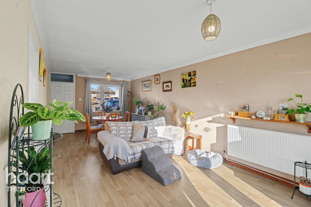 Main image of property: Canterbury Way, Thetford