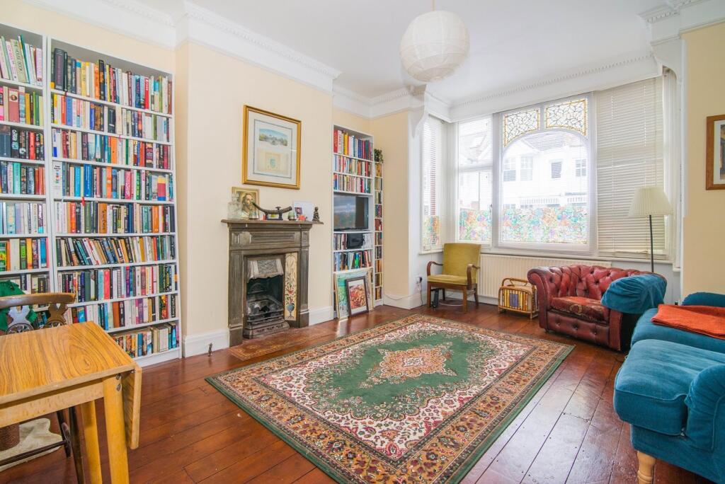 Main image of property: Brackley Road, 
Chiswick, W4