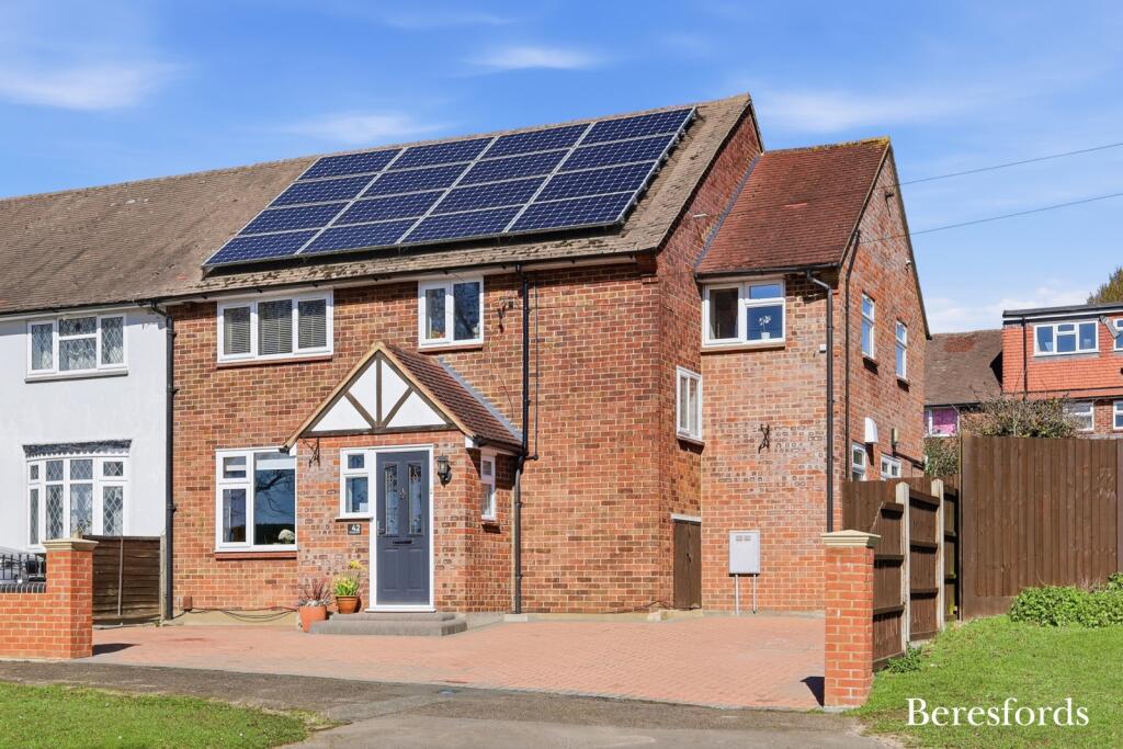 Main image of property: Leamington Road, Romford, RM3