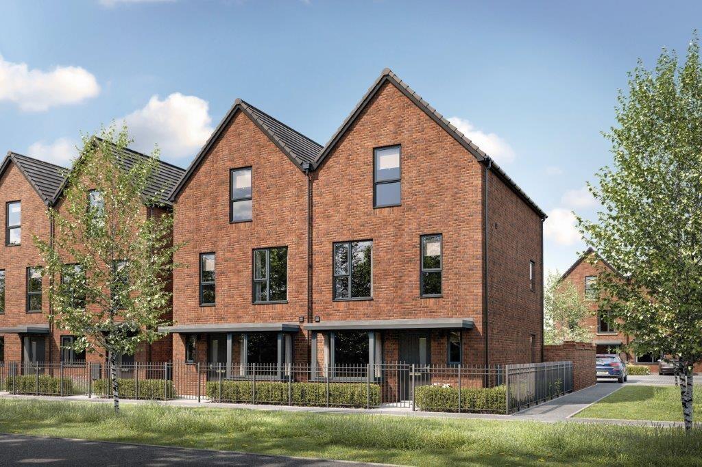 Main image of property: Churchill Way,
Salford,
M5 4BX