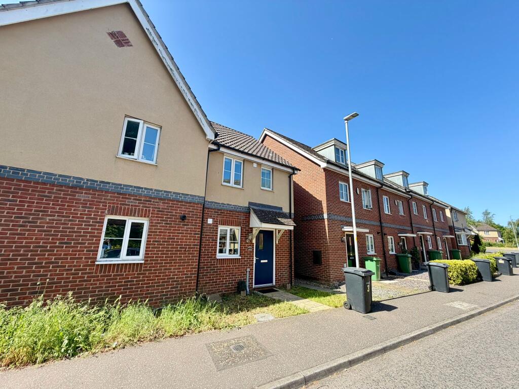 Main image of property: Dr Torrens Way, New Costessey, Norwich