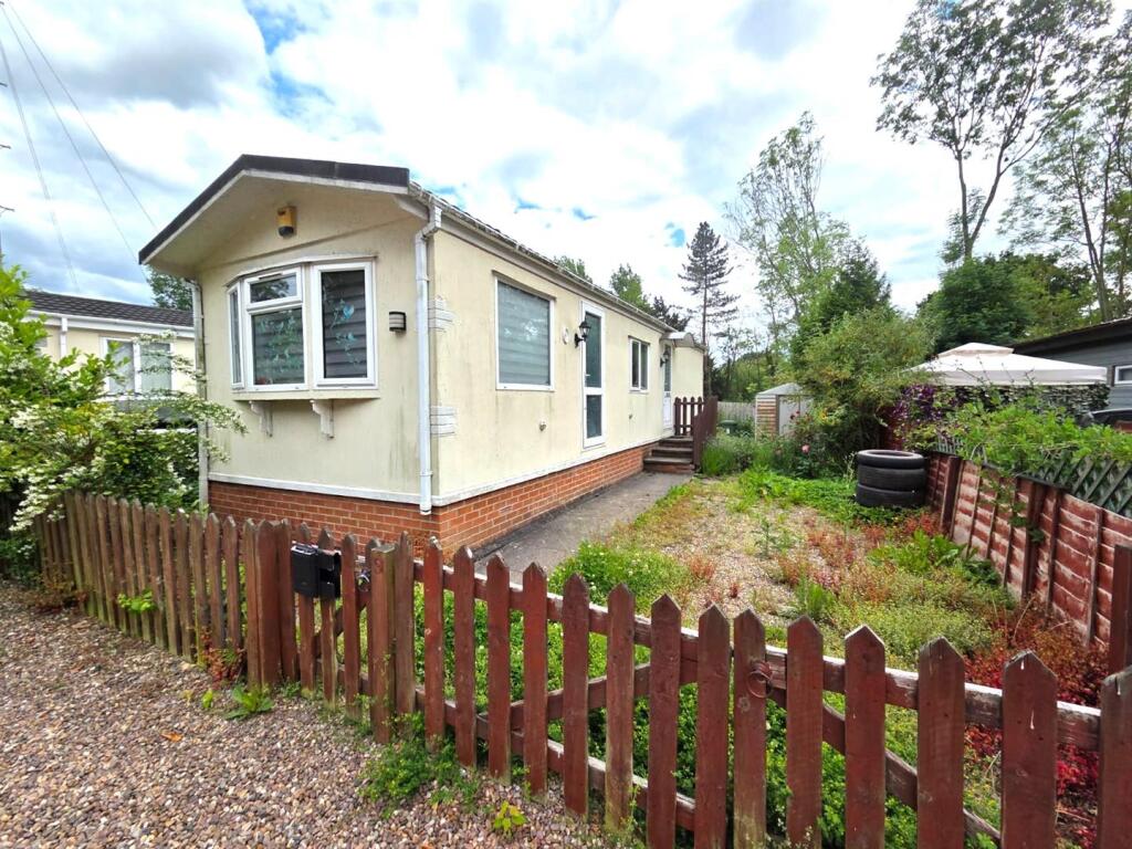 Main image of property: Carlton Manor Park, Carlton-On-Trent, Newark