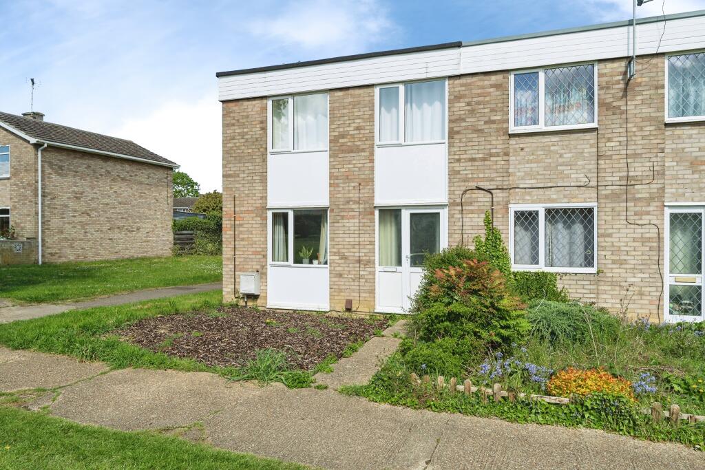 Main image of property: Oberon Close, Huntingdon, PE29