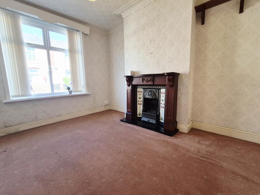 Main image of property: Wensley Road, BB2