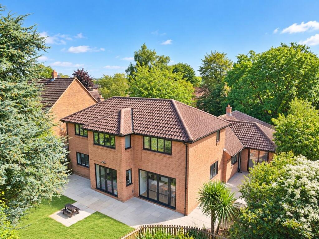 Main image of property: Rowlandson Close, Weston Favell Village, Northampton NN3