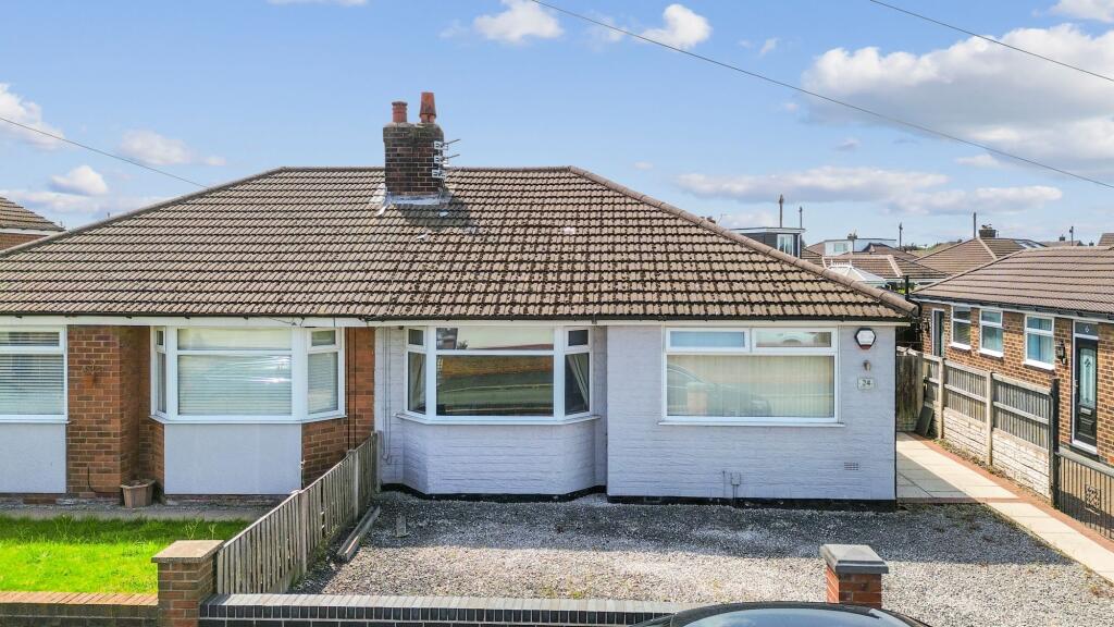 Main image of property: Dryden Avenue, Ashton-In-Makerfield, WN4