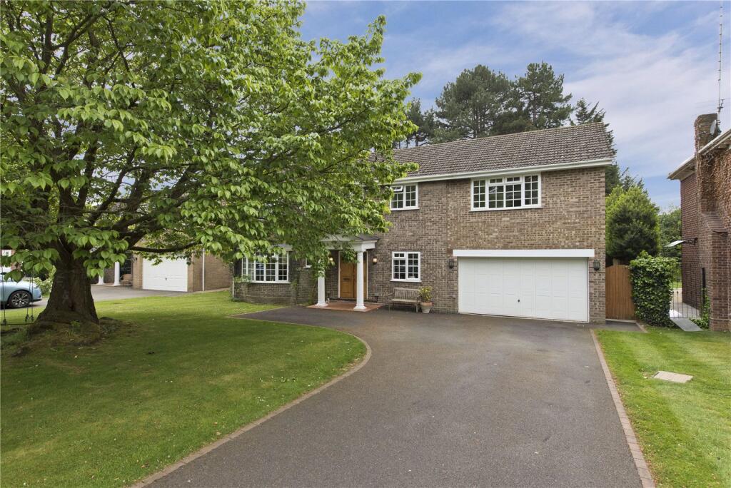 Main image of property: Pine Walk, Cobham, Surrey, KT11