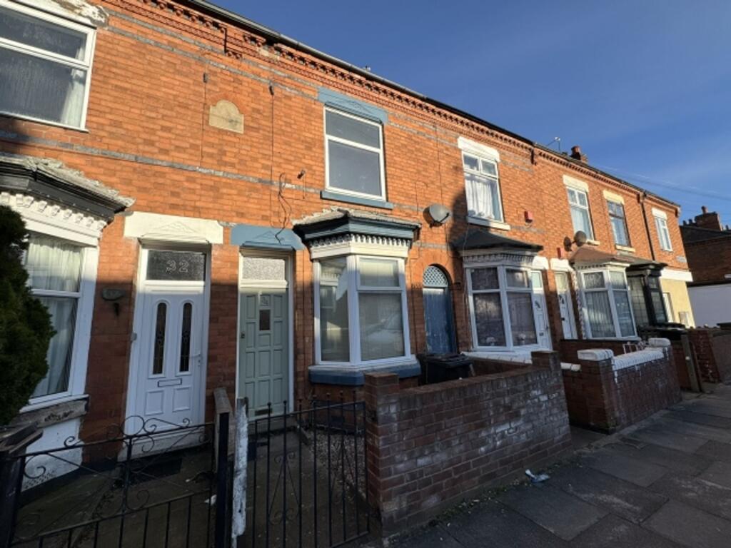 Danvers Road, Leicester, LE3