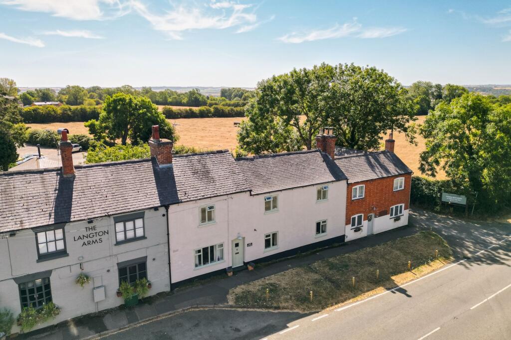House in Harborough, East Langton
