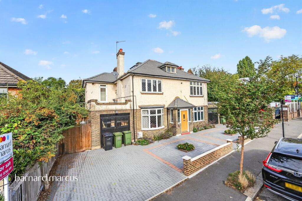 Main image of property: Babington Road, London