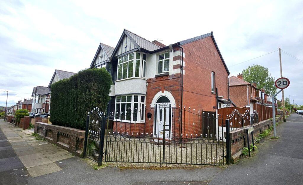 Main image of property: 145 Devonshire Road, Bolton, BL1 5LD