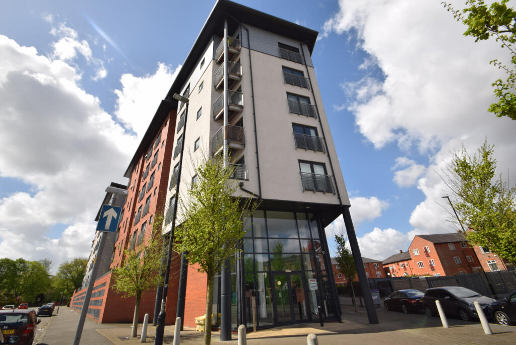 Main image of property: Willow Court, Chorlton Street, Manchester, M16 9HN